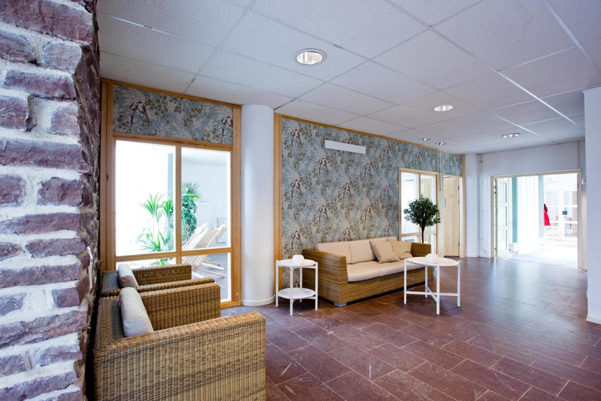 Kurorten Mösseberg Falköping Exterior foto