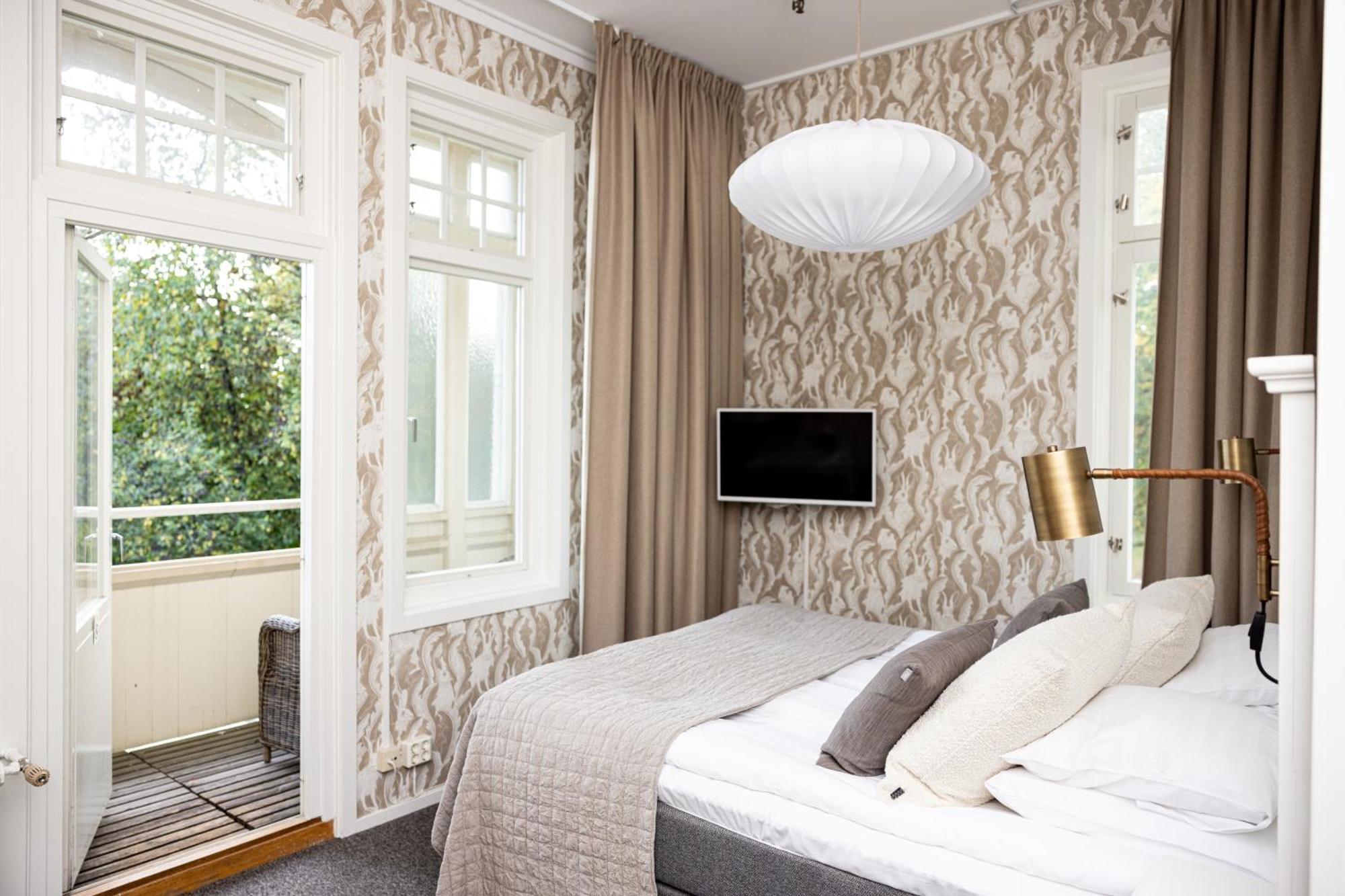 Kurorten Mösseberg Falköping Exterior foto